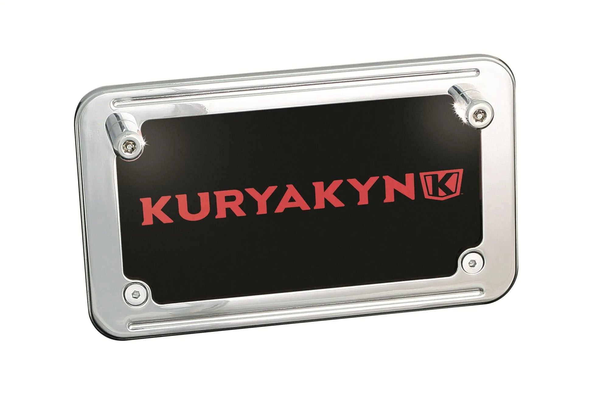 KURYAKYN LED Bultljus för registreringsskylt krom bild 4 PMMEDIA:90dba6769bce014b
