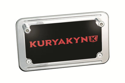 KURYAKYN LED Bultljus för registreringsskylt krom bild 4 PMMEDIA:90dba6769bce014b
