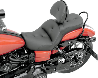 SADDLEMEN Explorer RoadSofa™ Sadel för Harley Dyna bild 3 PMMEDIA:d58f1b0fb494eeb0