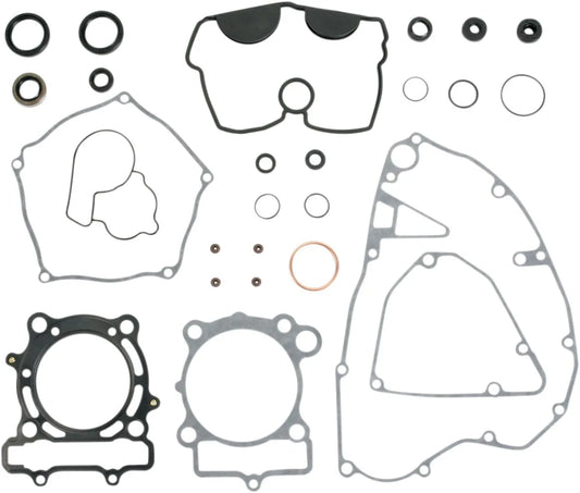 MOOSE OFFROAD HARD-PARTS Komplett Packnings- och Oljetätningssats KX250F bild 1 PMMEDIA:9db7119450d208fe
