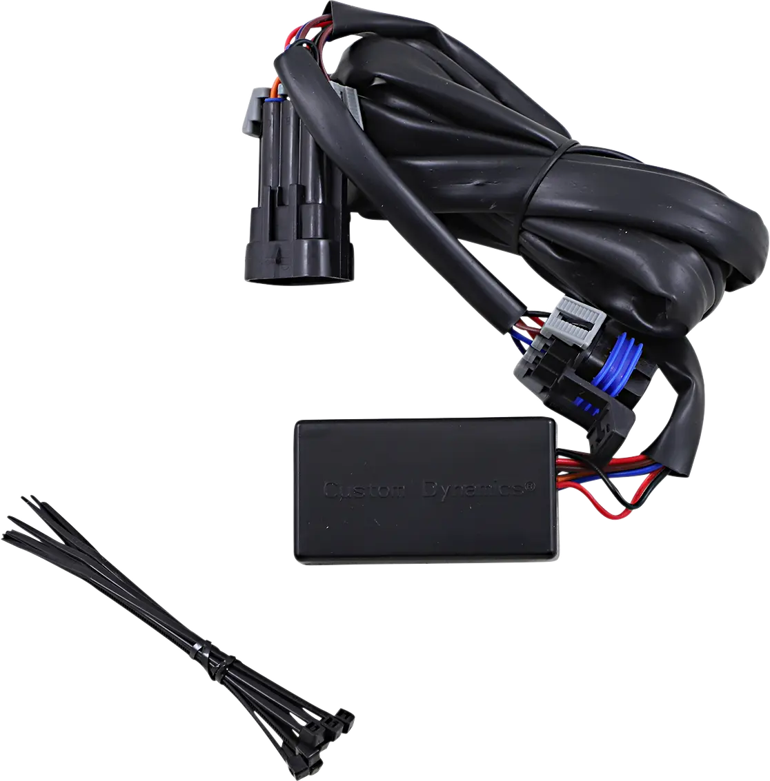 CUSTOM DYNAMICS SMART Triple Play® Module för Indian bild 2 PMMEDIA:e718e87586a182b5