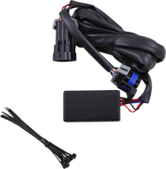 CUSTOM DYNAMICS SMART Triple Play® Module för Indian bild 2 PMMEDIA:e718e87586a182b5
