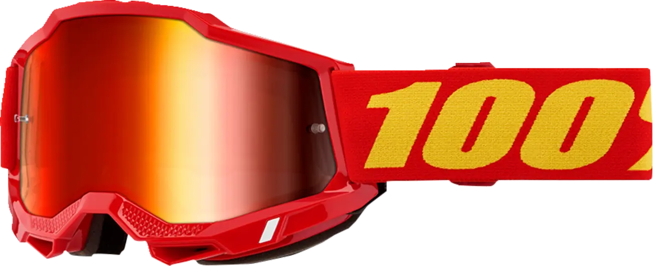 100 Percent Accuri 2 Goggles bild 7 PMMEDIA:ac4187b18160fcff