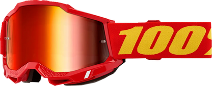 100 Percent Accuri 2 Goggles bild 7 PMMEDIA:ac4187b18160fcff
