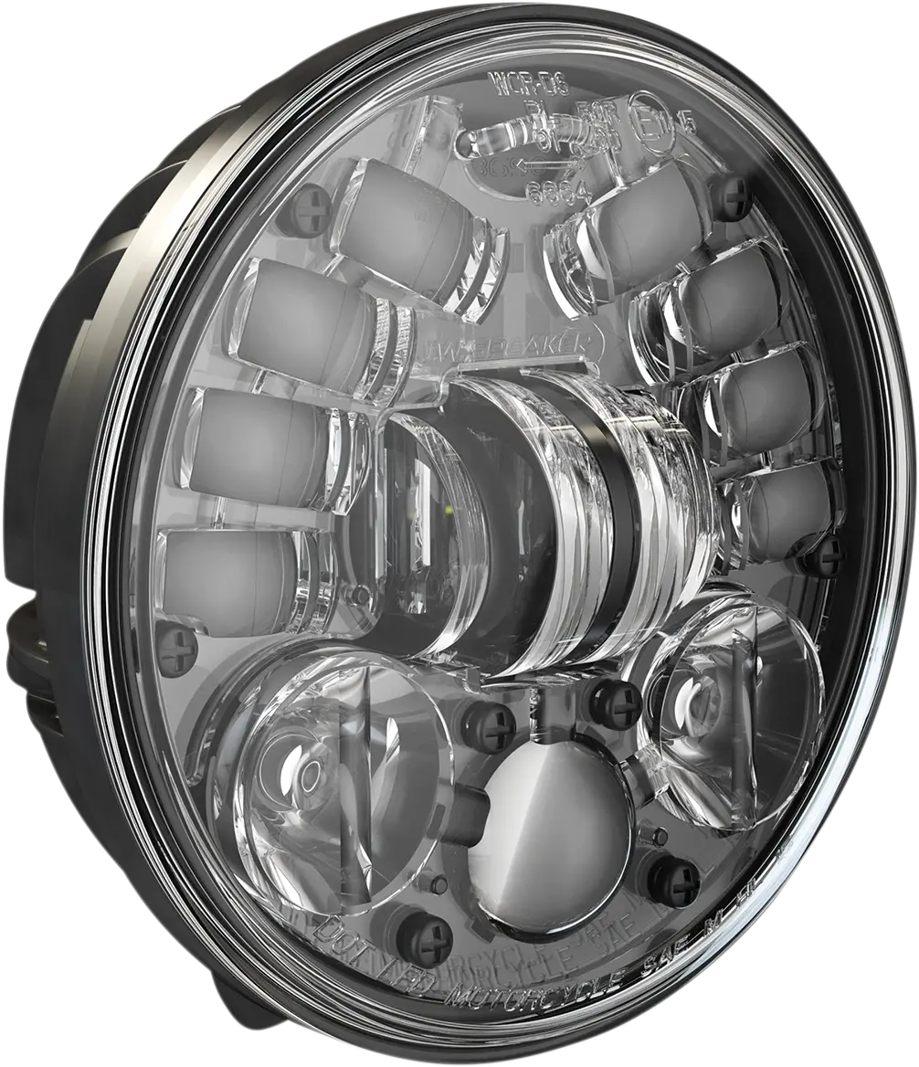 J.W. SPEAKER Pedestal Mount LED Adaptive 2 Strålkastare bild 1 PMMEDIA:890cd7919a7fff83