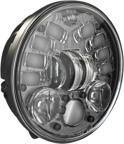 J.W. SPEAKER Pedestal Mount LED Adaptive 2 Strålkastare bild 1 PMMEDIA:890cd7919a7fff83