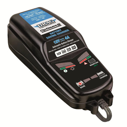 DRAG SPECIALTIES Optimate 5 EU Batteriladdare bild 3 PMMEDIA:3ecf97d852e2c926