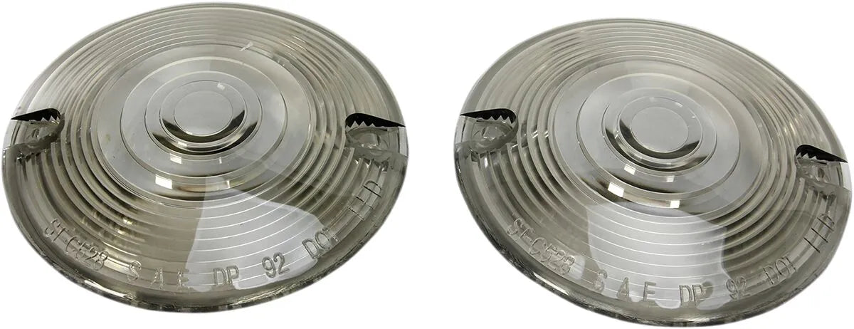 Kuryakyn Replacement Turn Signal Lenses for OEM Turn Signals Blinkers bild 5 PMMEDIA:21c706fce1e007f7
