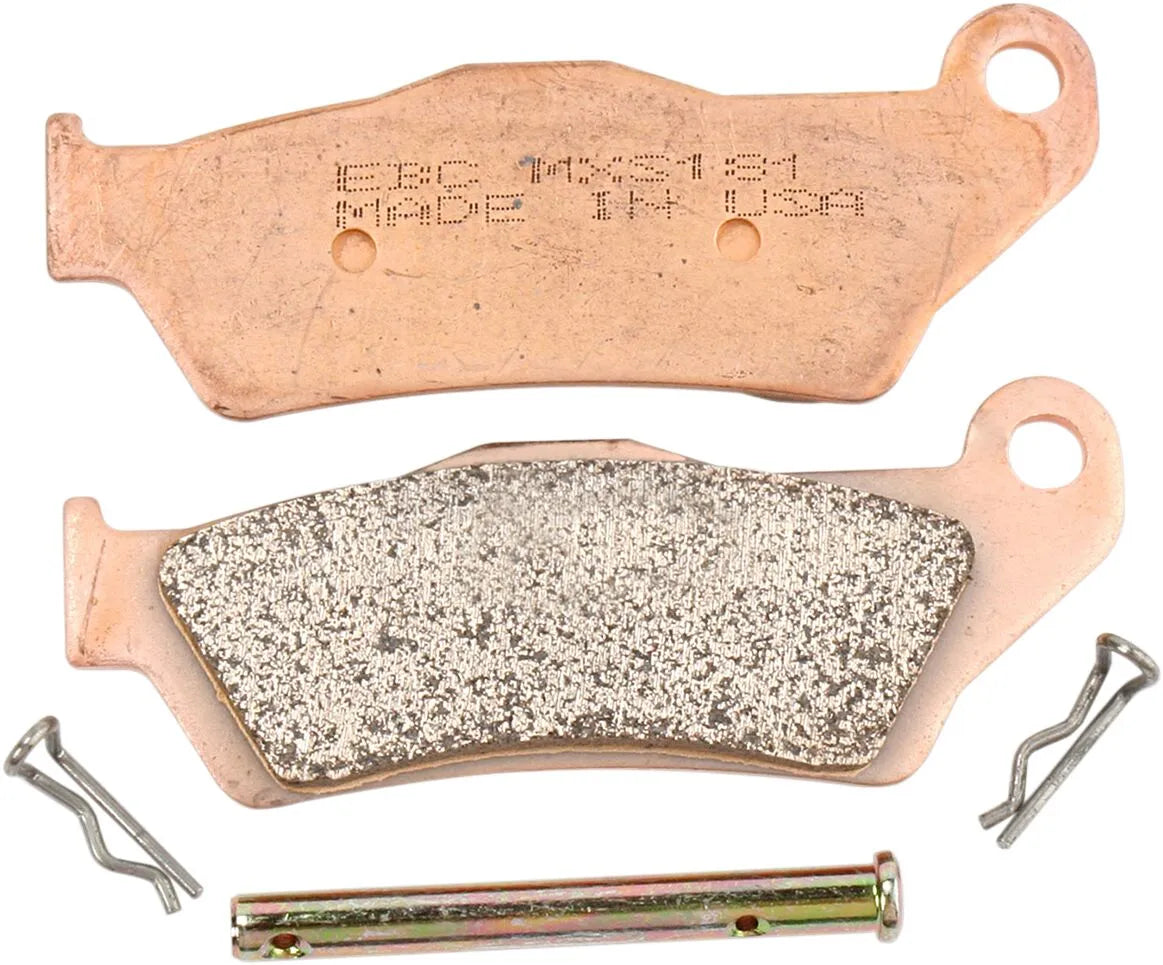 EBC Racing MXS Sinterade Bromsklossar bild 1 PMMEDIA:c7c990d748efd870