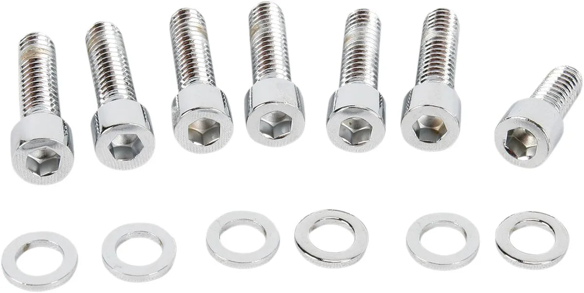 GARDNER-WESTCOTT Bultkit till Transmission Top Cover med Sensorfäste bild 1 PMMEDIA:9efed9cc76cee05a