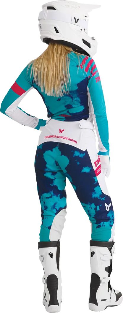 Thor Women's Launchmode XP Offroadhandskar dam bild 15 PMMEDIA:9180371d1e0b17e5