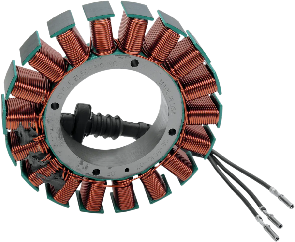 CYCLE ELECTRIC INC Stator FXD 2007 OEM 30017-07 bild 1 PMMEDIA:8345f5c72f9d9378