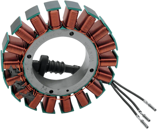 CYCLE ELECTRIC INC Stator FXD 2007 OEM 30017-07 bild 1 PMMEDIA:8345f5c72f9d9378