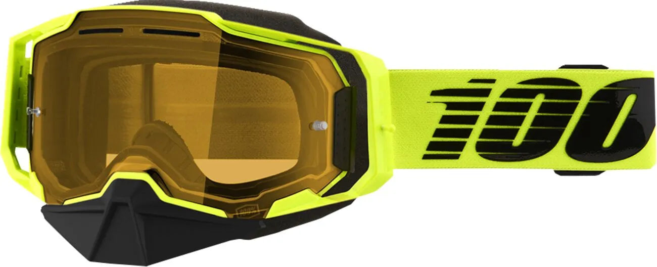 100% Armega Snow Goggle – Snöglasögon med HD-lins bild 1 PMMEDIA:cb3a555e54efa519