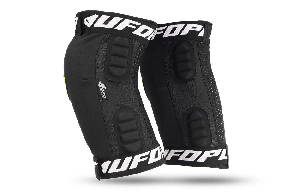 Ufo Spartan Knee Guards Knäskydd bild 2 PMMEDIA:d7f18ce07da0d652