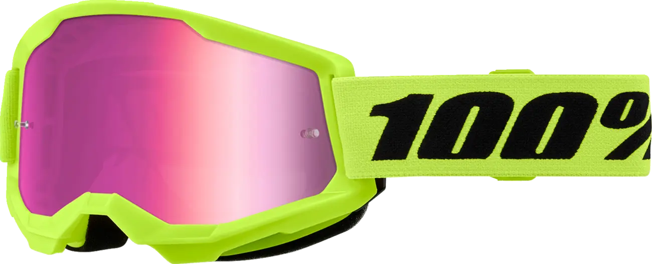 100 Percent Strata 2 Goggle Goggles bild 8 PMMEDIA:d2af87bef6741102