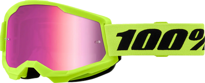 100 Percent Strata 2 Goggle Goggles bild 8 PMMEDIA:d2af87bef6741102