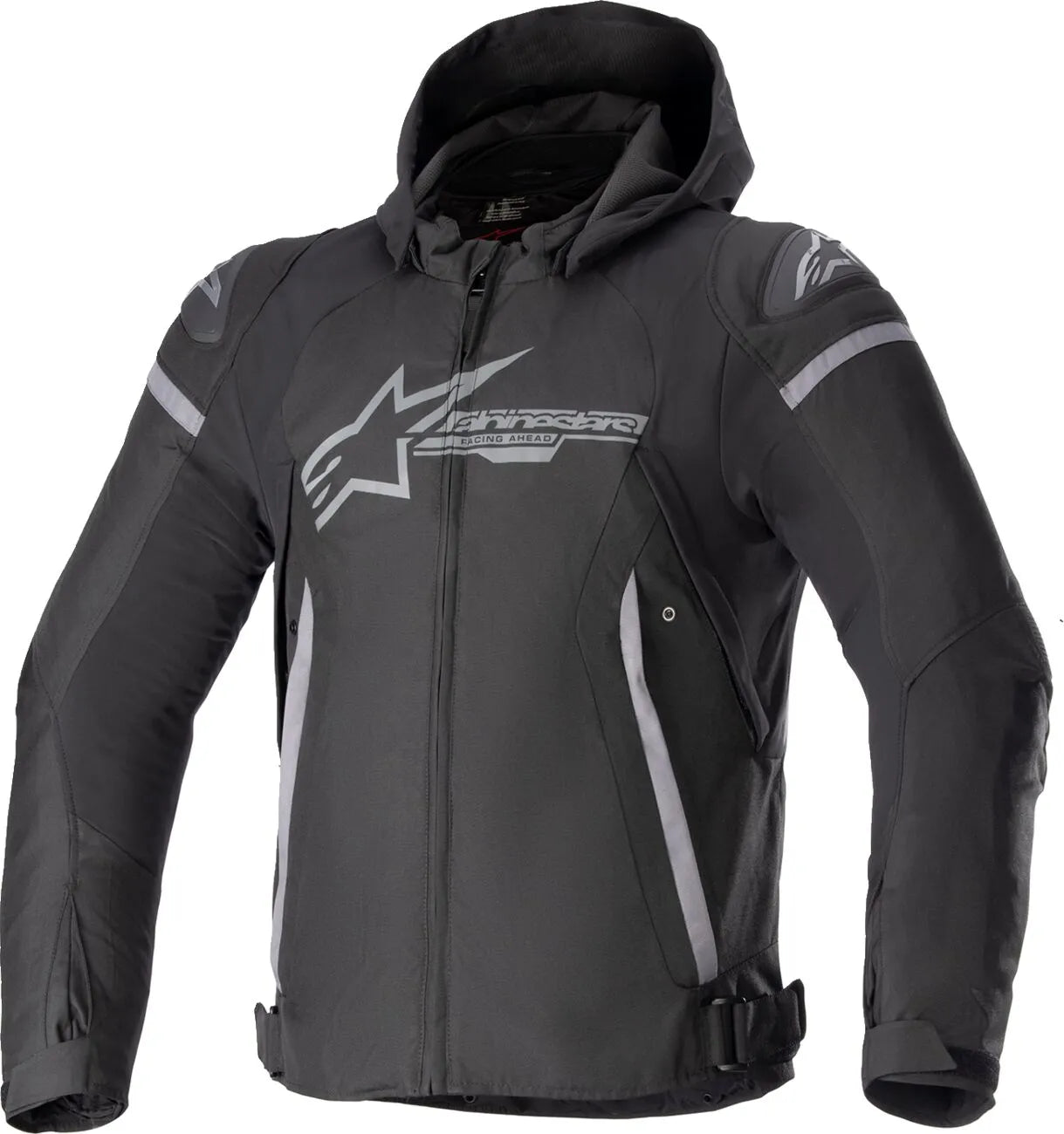 Alpinestars (Road) Zaca Waterproof Jacka textil herr bild 2 PMMEDIA:edc14c8718c0ca15