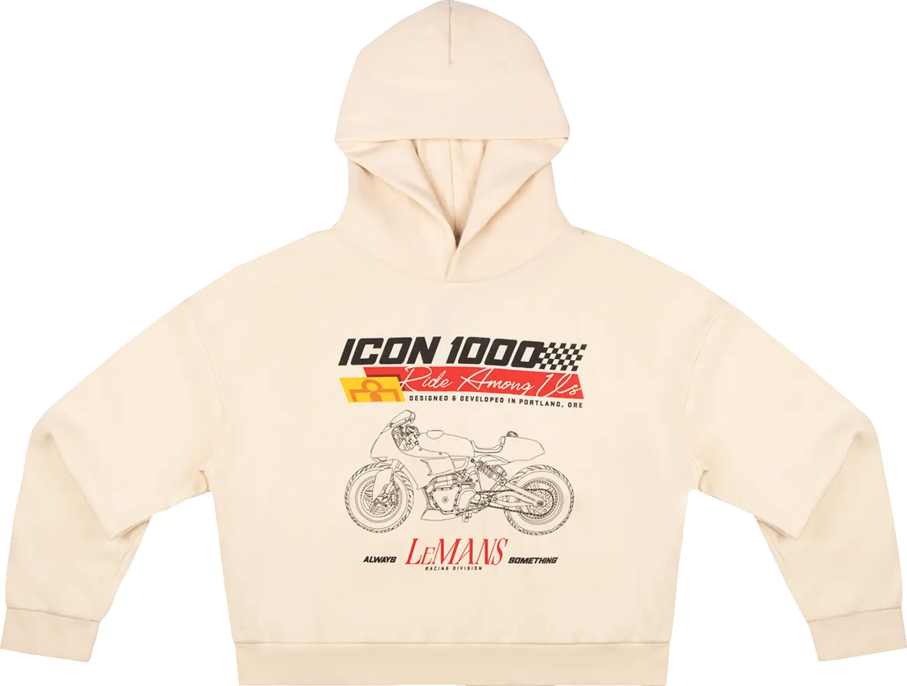 Icon Women's Always Something™ Hoodie Tröjor dam bild 1 PMMEDIA:5aa65a3a800d6c19