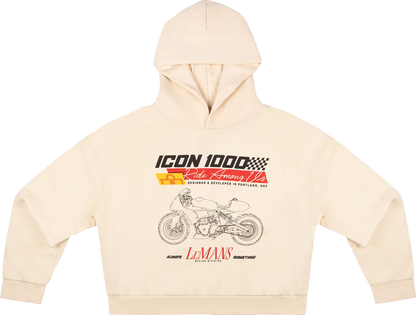 Icon Women's Always Something™ Hoodie Tröjor dam bild 1 PMMEDIA:5aa65a3a800d6c19
