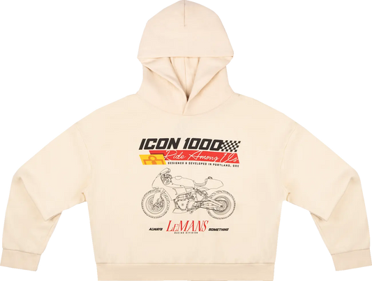 Icon Women's Always Something™ Hoodie Tröjor dam bild 1 PMMEDIA:5aa65a3a800d6c19