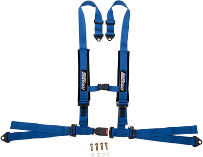 Moose Offroad Four Wheel Seat Harness Övrigt bild 4 PMMEDIA:8d6e050a9acf9ef0