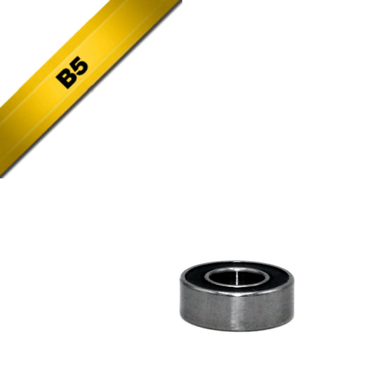 BLACK BEARING B5 Lager 6x13x5 mm bild 2 PMMEDIA:0ea94d5c7c03a99c
