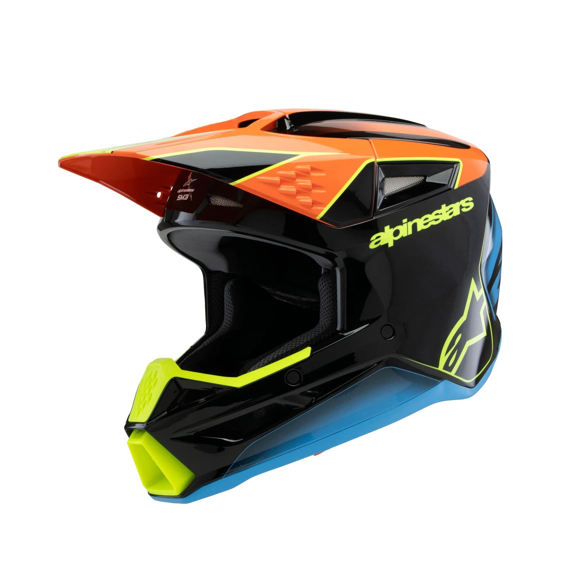 ALPINESTARS(MX) Youth S-M3 Fray Hjälm bild 1 PMMEDIA:977e6a737ea35092