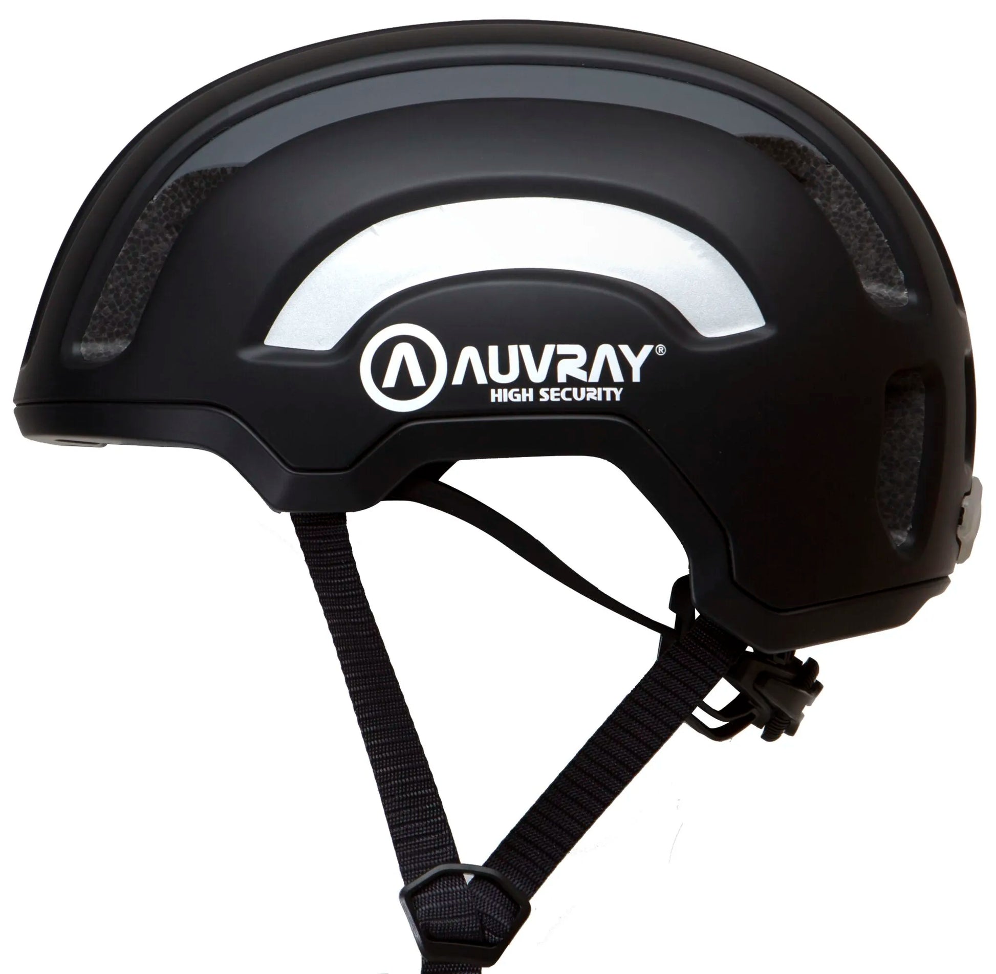 AUVRAY Safe Helmet Svart L bild 1 PMMEDIA:8f6f4b25b0042966