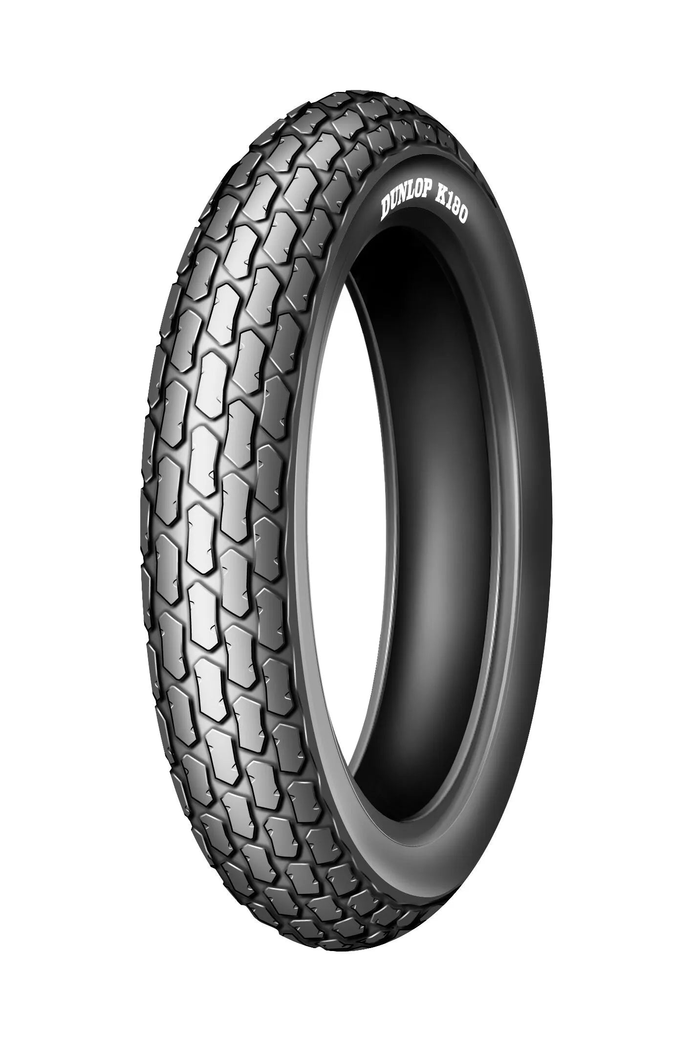 DUNLOP K 180J FR 130/80-18 M/C 66P TT framdäck bild 1 PMMEDIA:3486b8bfcef14c64