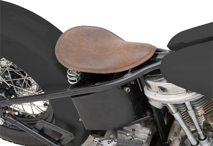 Drag Specialties Seats Small Low-Profile Spring Solo Seat Sadlar Harley stelben bild 6 PMMEDIA:e933095354798bab