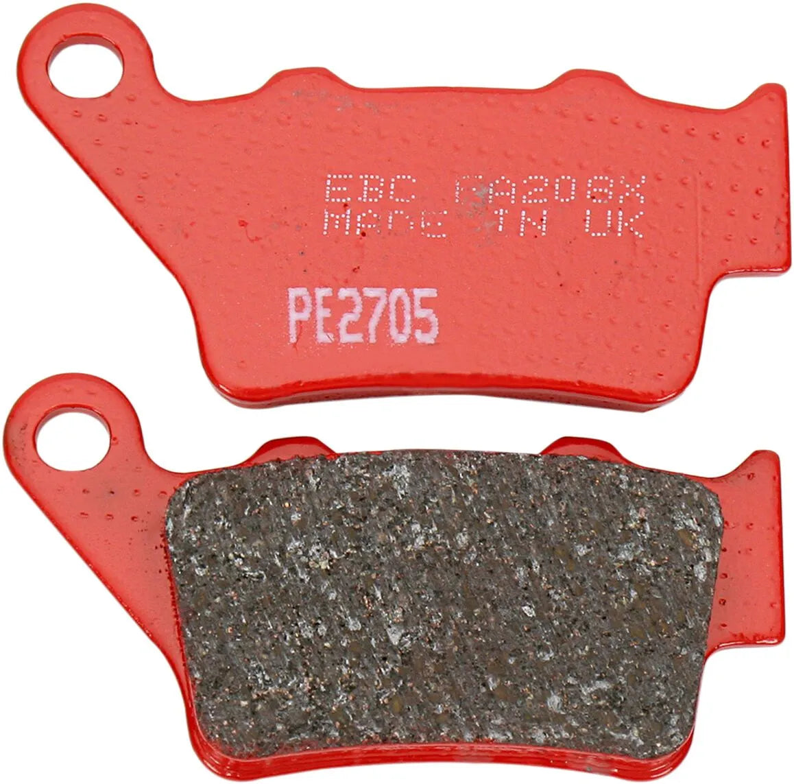 Ebc Sport Carbon "X" Brake Pads Bromsbelägg sintrad metall bild 2 PMMEDIA:775545411ada6860