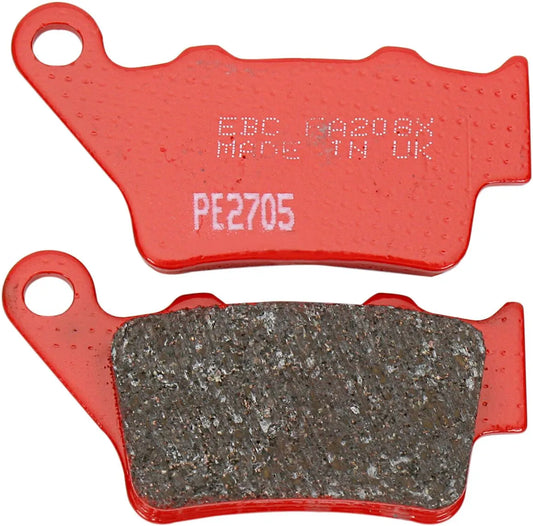 Ebc Sport Carbon "X" Brake Pads Bromsbelägg sintrad metall bild 2 PMMEDIA:775545411ada6860
