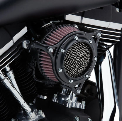 COBRA RPT Air Intake Kit Svart bild 4 PMMEDIA:730a6557009c86f6