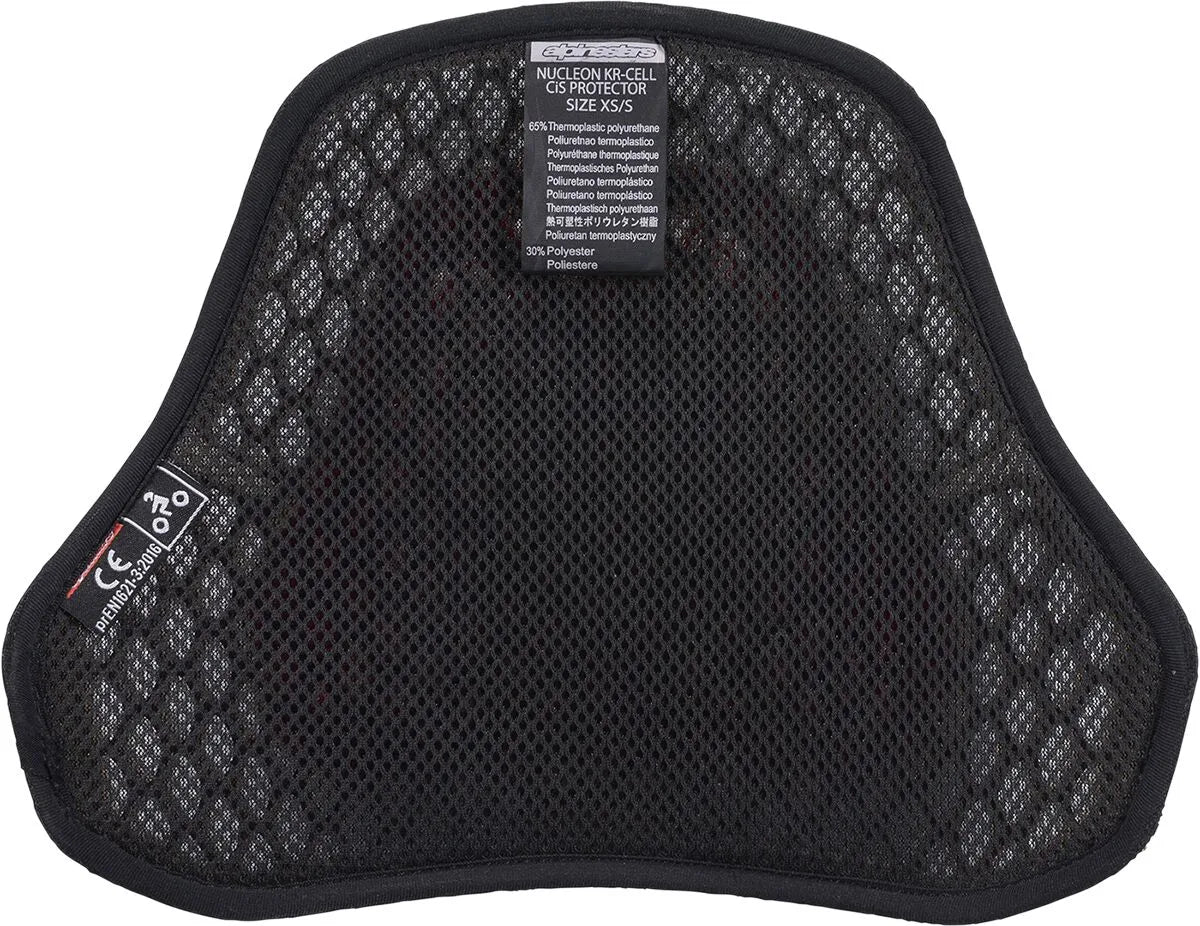 Alpinestars (Road) Nucleon KR-Cell CiR Chest Bröstskydd bild 2 PMMEDIA:dd39a5c2d3602a7a