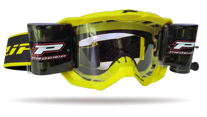 Pro Grip 3300 Vision Go Goggles With XXL Roll-Off System bild 5 PMMEDIA:dbbf752e3fd70413