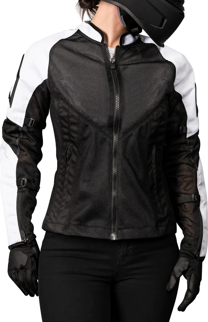 Icon Women's Mesh™ AF Jacka textil dam bild 14 PMMEDIA:af3d46efe7749eba