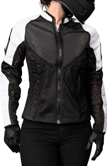 Icon Women's Mesh™ AF Jacka textil dam bild 14 PMMEDIA:af3d46efe7749eba