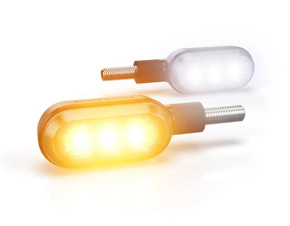 Denali T3 Switchback M8 Led Turn Signals Blinkers bild 11 PMMEDIA:0b9e8940cd39ec6d
