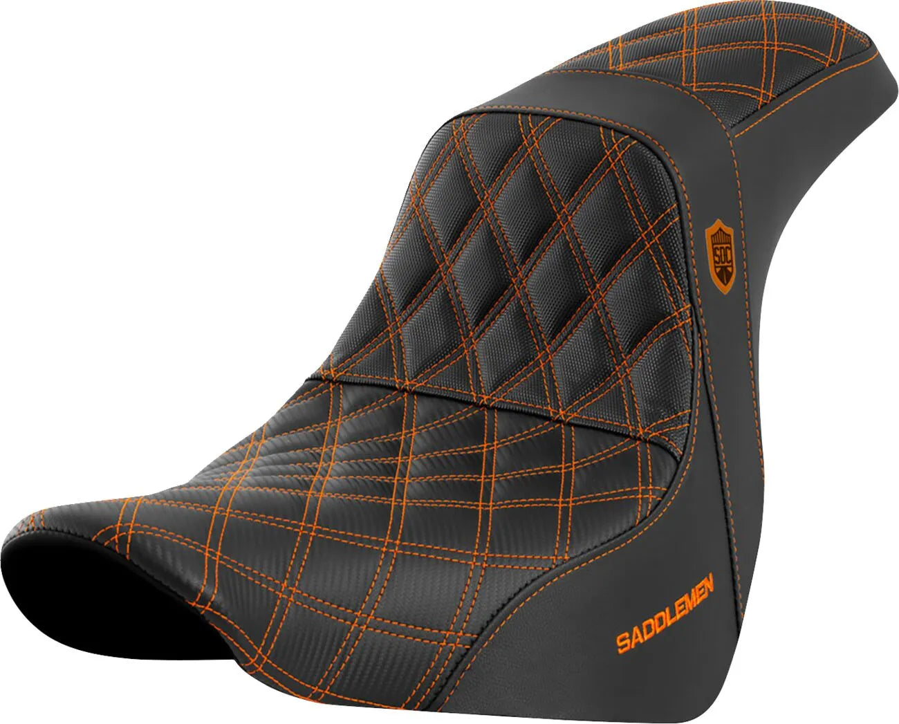 Saddlemen Pro Series SDC Performance Grip Seat Sadlar Harley Softail bild 18 PMMEDIA:58b7dc9d2d6d670d