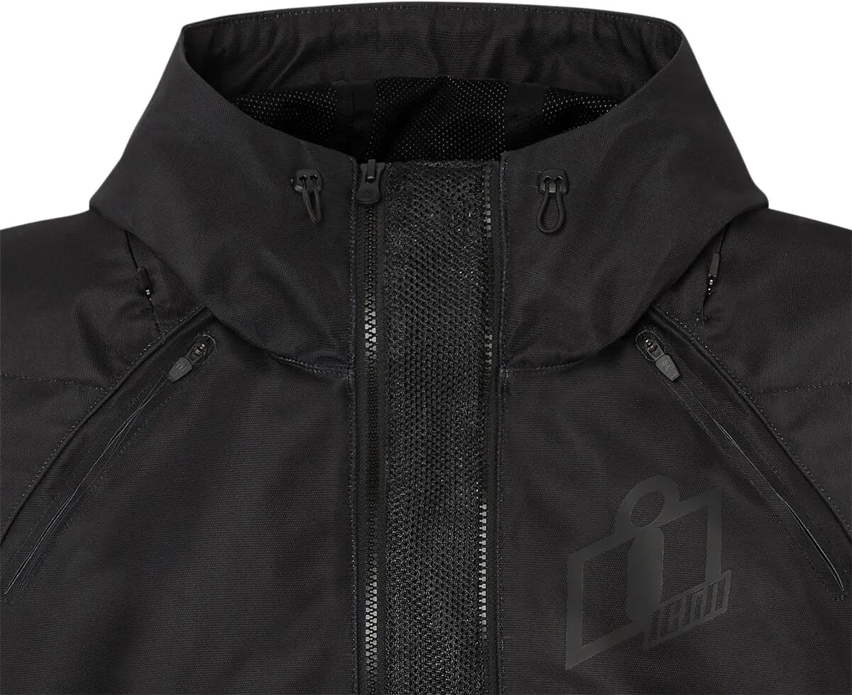 Icon Women's Airform Jacka textil dam bild 7 PMMEDIA:746664dbb0d22bcf