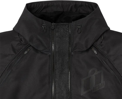 Icon Women's Airform Jacka textil dam bild 7 PMMEDIA:746664dbb0d22bcf