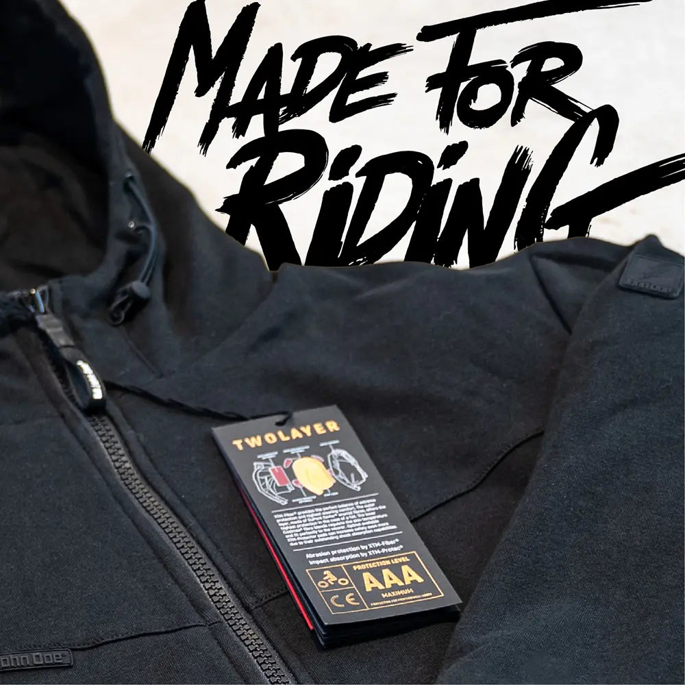 John Doe XTM® V3 Hoodie Jacka textil herr bild 7 PMMEDIA:d3b061b9adfd93f0