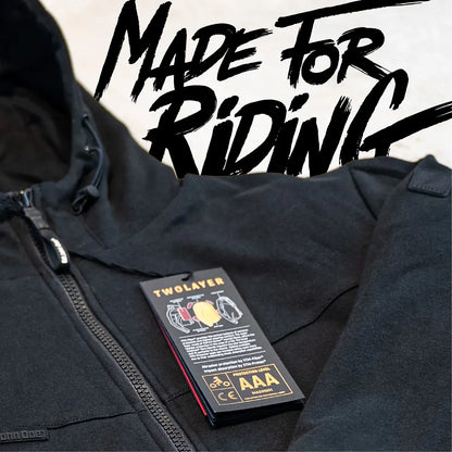 John Doe XTM® V3 Hoodie Jacka textil herr bild 7 PMMEDIA:d3b061b9adfd93f0