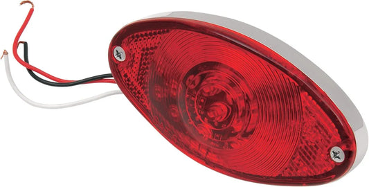 DRAG SPECIALTIES LED Bakljus Cat-Eye Röd bild 1 PMMEDIA:11855829e328b101