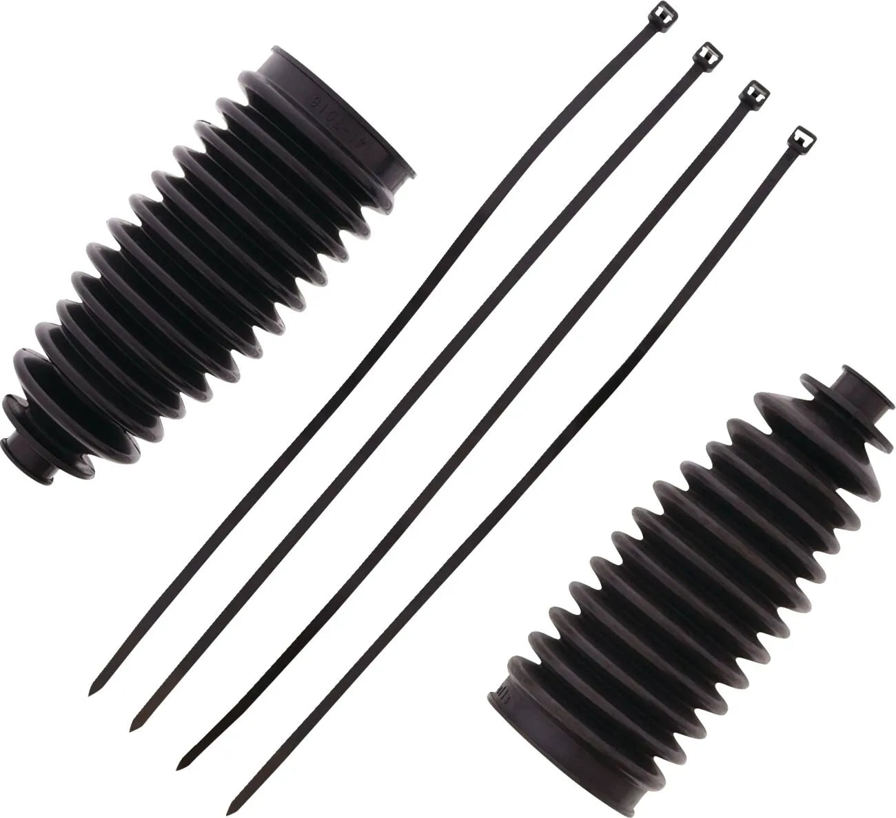 Moose Offroad Hard Parts Rack Replacement Boot Kit A-armar & delar bild 9 PMMEDIA:15a69674bffbd53e