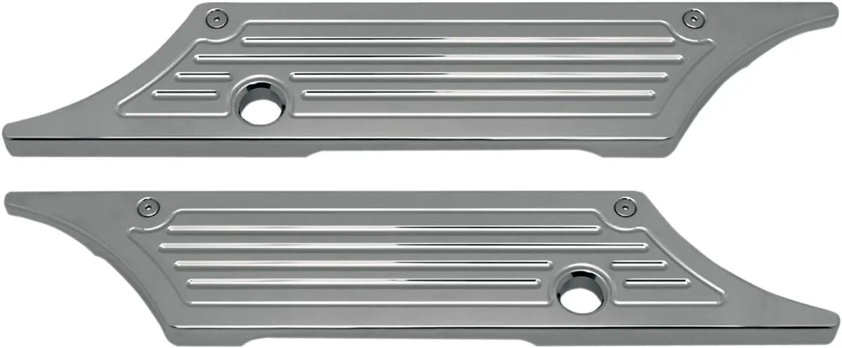 Pro One Perf Mfg Saddlebag Latch Covers Sidoväskor & tillbehör bild 1 PMMEDIA:2fb1f733b8d2624c