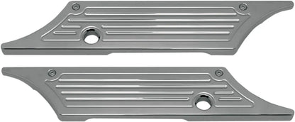 Pro One Perf Mfg Saddlebag Latch Covers Sidoväskor & tillbehör bild 1 PMMEDIA:2fb1f733b8d2624c