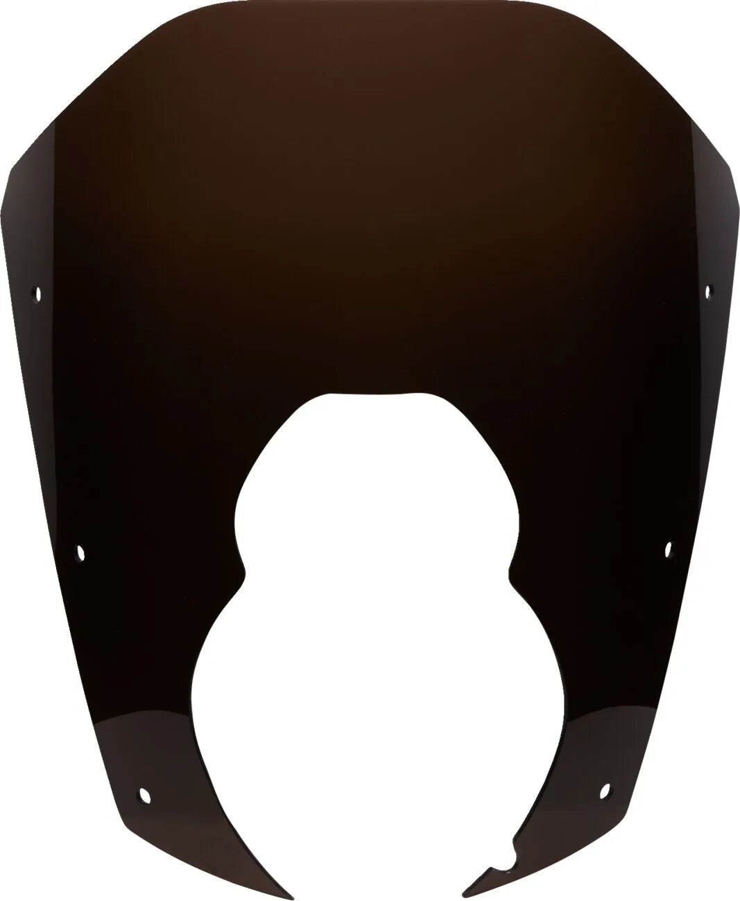 Moose Offroad Hard Parts Adventure Windscreen OEM Street bild 3 PMMEDIA:492f0a9a5117974b