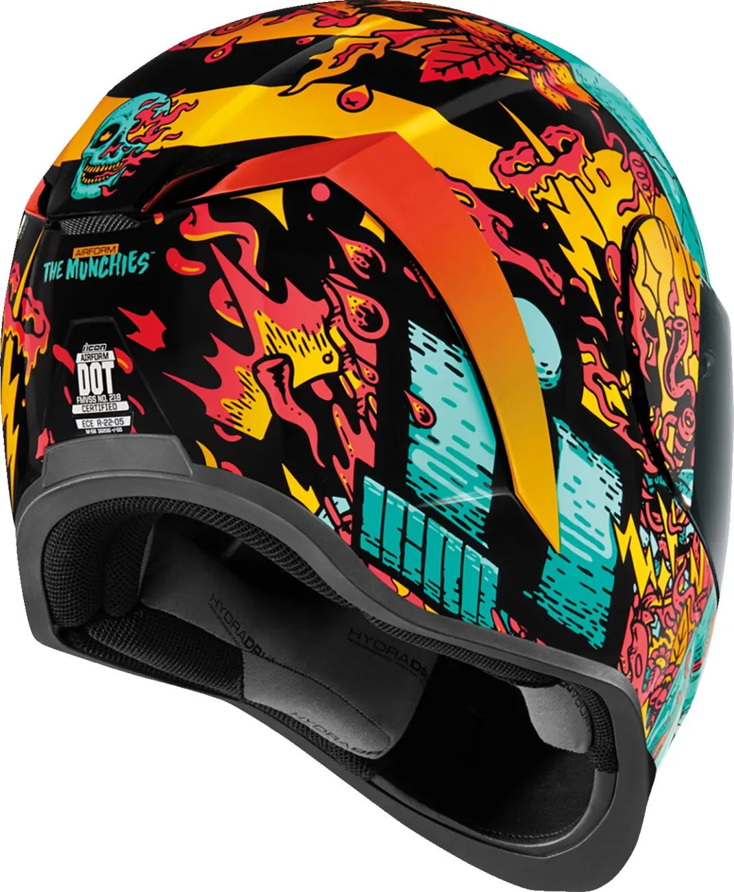 ICON Airform™ Munchies MIPS® Hjälm Blå XL bild 12 PMMEDIA:01f15dcaeea7c39d